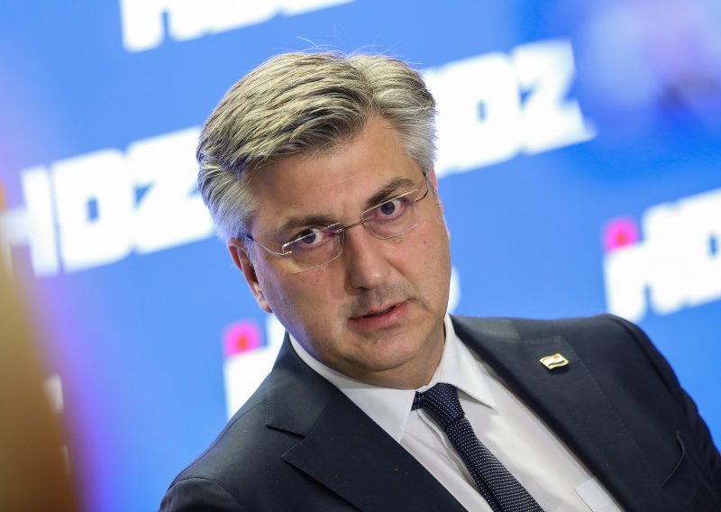 Plenković vadi tešku artiljeriju, HDZ se opasno priprema za izbore 2024. godine