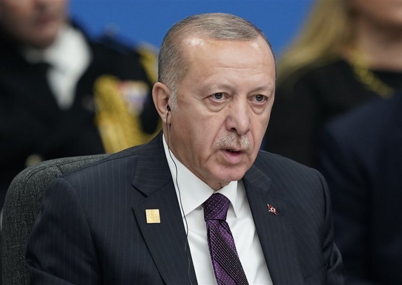 Erdogan: Švedska ne može računati na podršku za NATO nakon paljenja Kurana