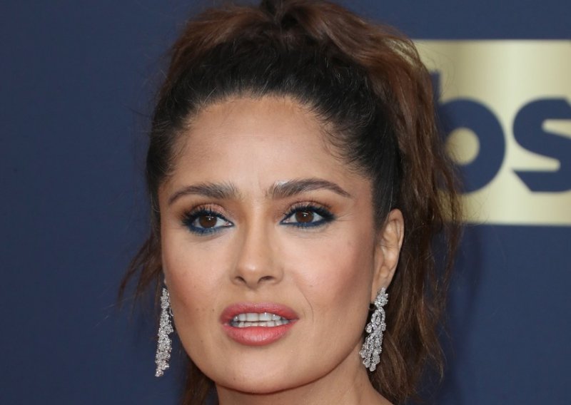 Salma Hayek pokazala kako izgleda prirodna ljepota: U novoj objavi zasjala bez trunčice šminke