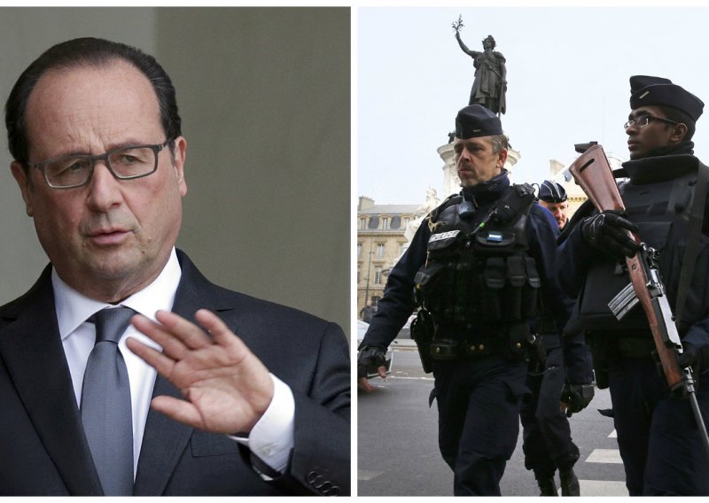 Hollande je rekao: Ovo je čin rata! Znate li što to znači?