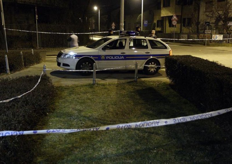 U Zagrebu ubijen mladić, ubojica u bijegu