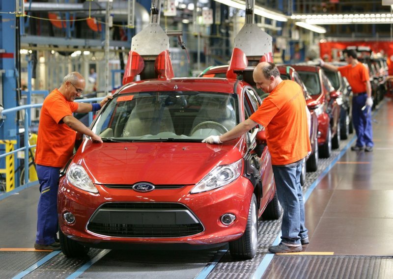 Ford ukida 3200 radnih mjesta u Europi