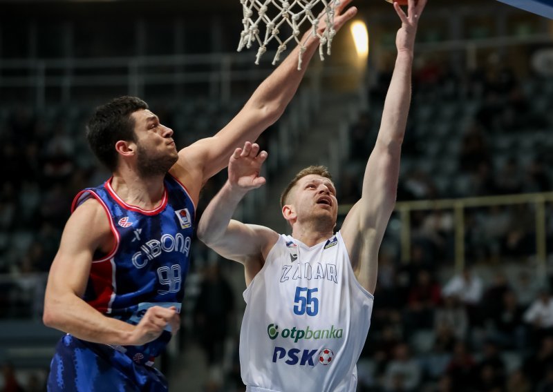 Poznati su parovi završnice kupa koji se igra u Draženovu domu; Cibona - Zadar već u četvrtfinalu!