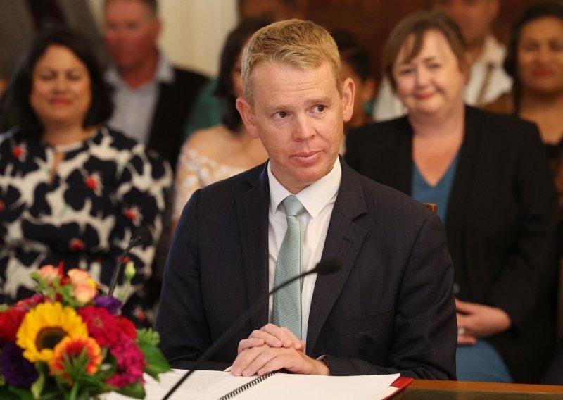 Nakon odlaska Ardern Novi Zeland ima novog premijera: Bivši ministar policije Hipkins bio je zadužen za covid-19