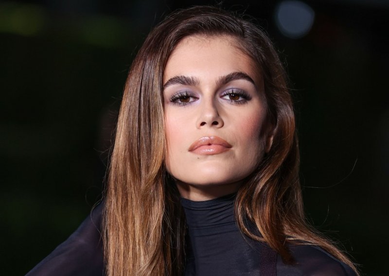 Kaia Gerber otvoreno o tome što misli o nepotizmu u Hollywoodu i je li joj majka Cindy Crawford pomogla u karijeri