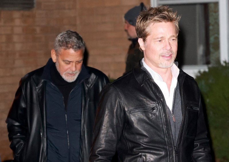 Dva najveća holivudska zavodnika ponovno su zajedno, a mi se ne možemo odlučiti koji je zgodniji - Pitt ili Clooney