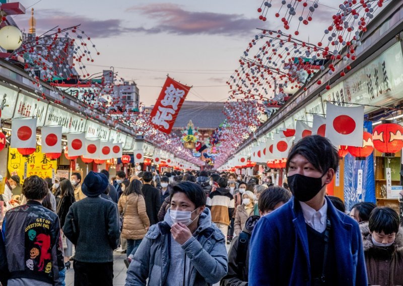 Japan zaglavio u prošlosti: Treće najveće gospodarstvo svijeta već 30 godina ne uspijeva poboljšati životni standard