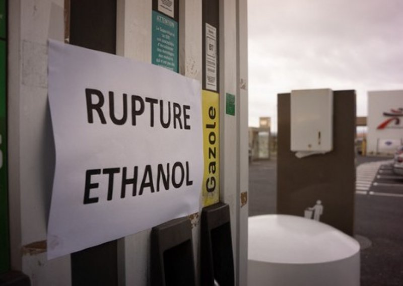 Prodaja etanola u Francuskoj naglo porasla u 2022.