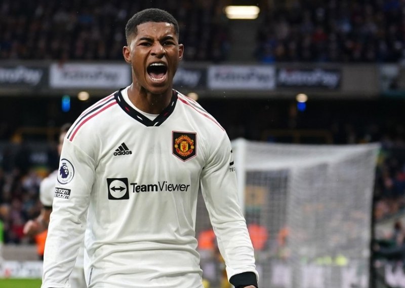 [FOTO] Manchester United napravio veliki korak prema finalu Liga kupa, Marcus Rashford zabio deseti gol u posljednjih deset utakmica