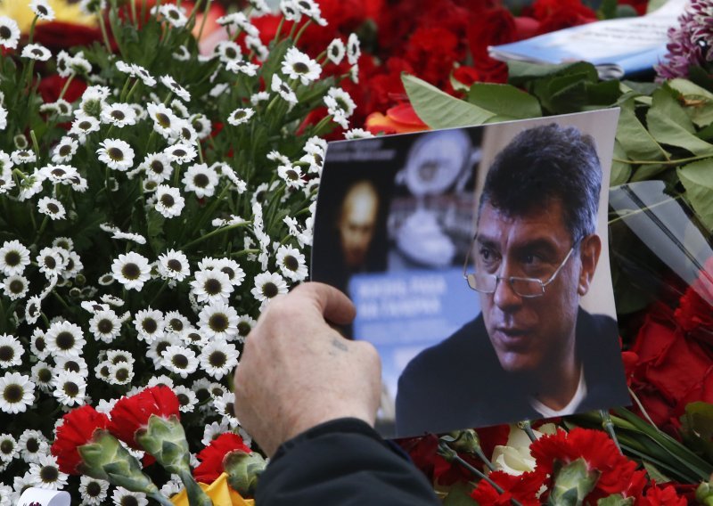 Rusi na 20 godina zatvora optužili ubojicu oporbenjaka i Putinova kritičara Borisa Nemcova