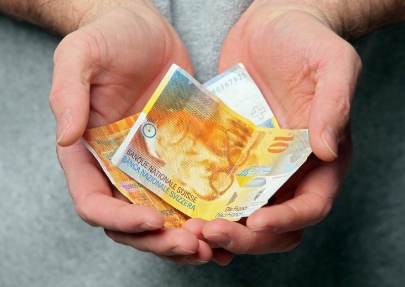 Konverzija švicaraca neće utjecati na kreditnu sposobnost banaka