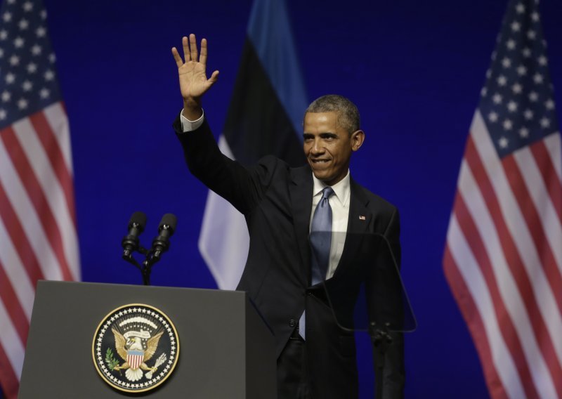 Obama: Razorit ćemo Islamsku državu