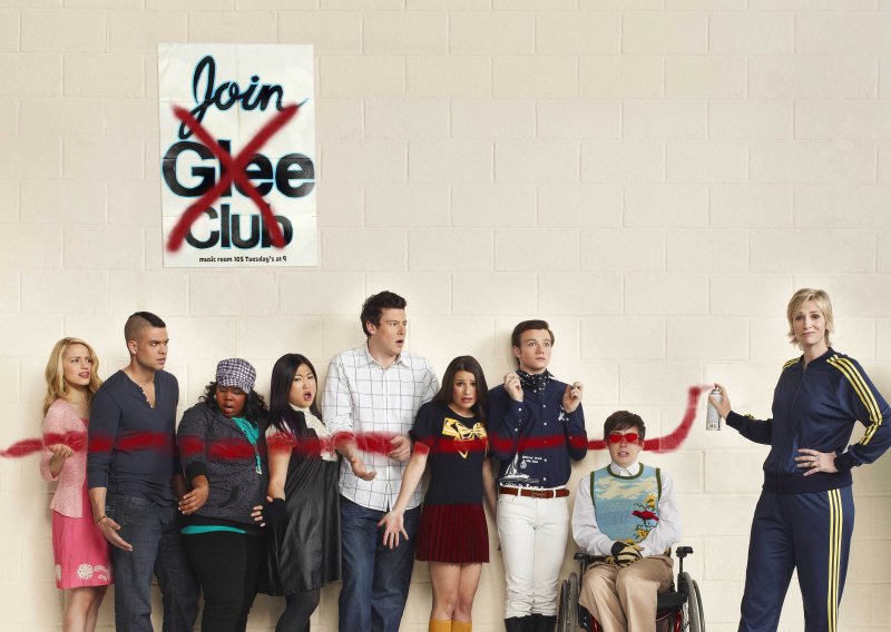Prijava - 'Glee'
