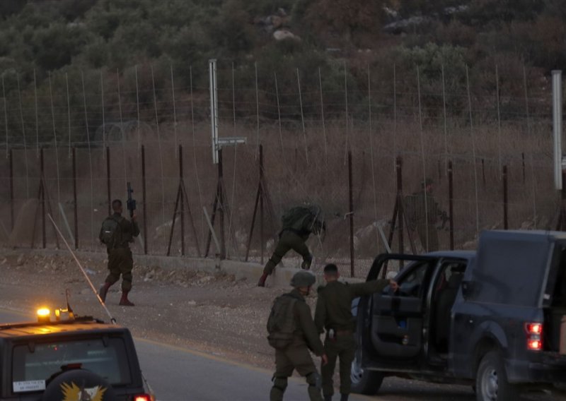 Palestinci prekinuli sigurnosnu koordinaciju s Izraelom