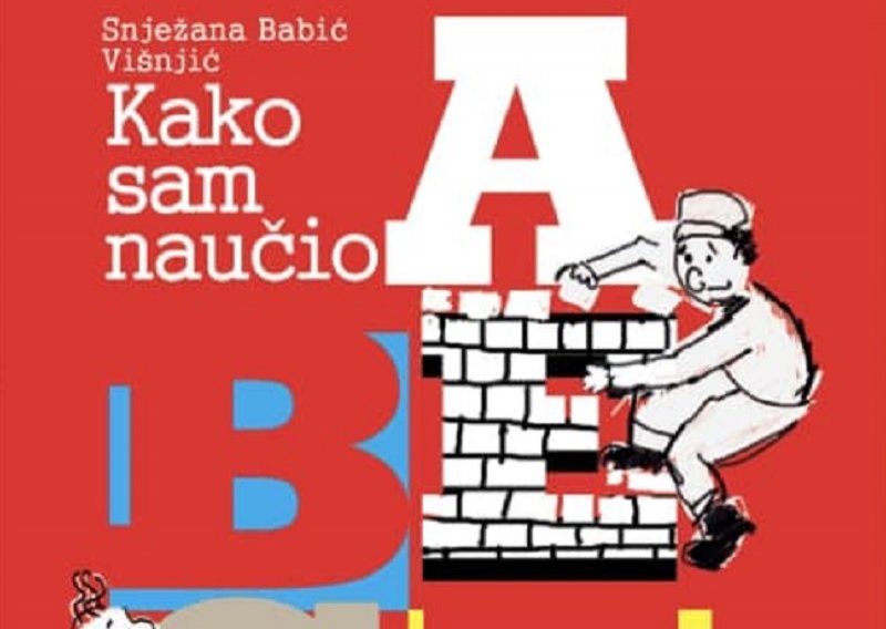 Promocija romana Snježane Babić Višnjić 'Kako sam naučio abecedu'
