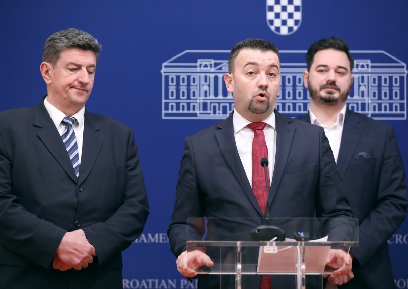 Pavliček: 15-ak hrvatskih policajaca s dvojnim državljanstvom Hrvatske i Srbije dobili su pozive iz Srbije za regrutaciju