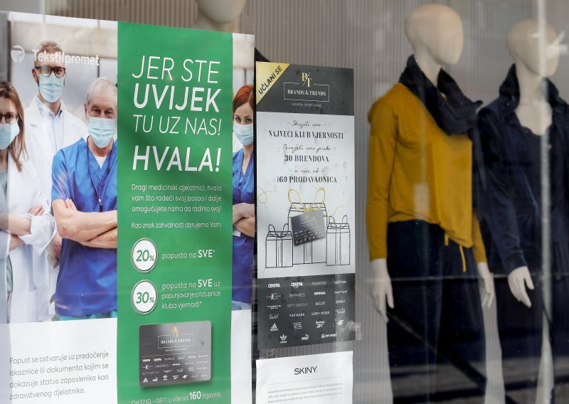 Zagrebačka burza: ZABA u fokusu ulagača, Tekstilpromet dobitnik dana