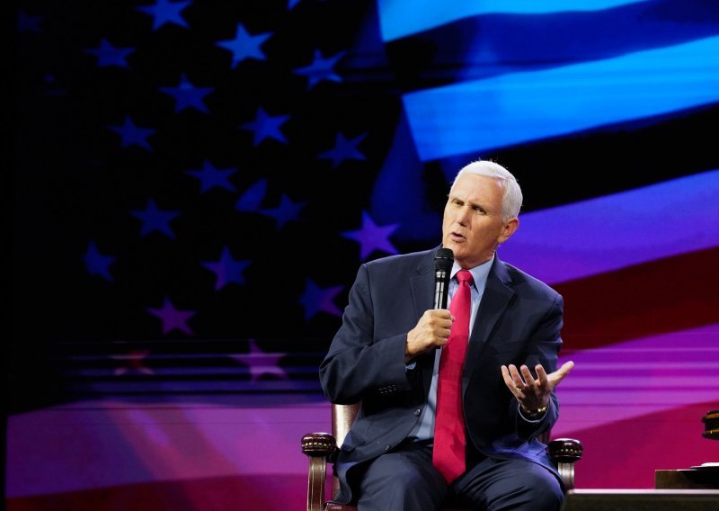 O napadima na Kapitol svjedočit će i Mike Pence, mora objasniti razgovore s tadašnjim predsjednikom Trumpom