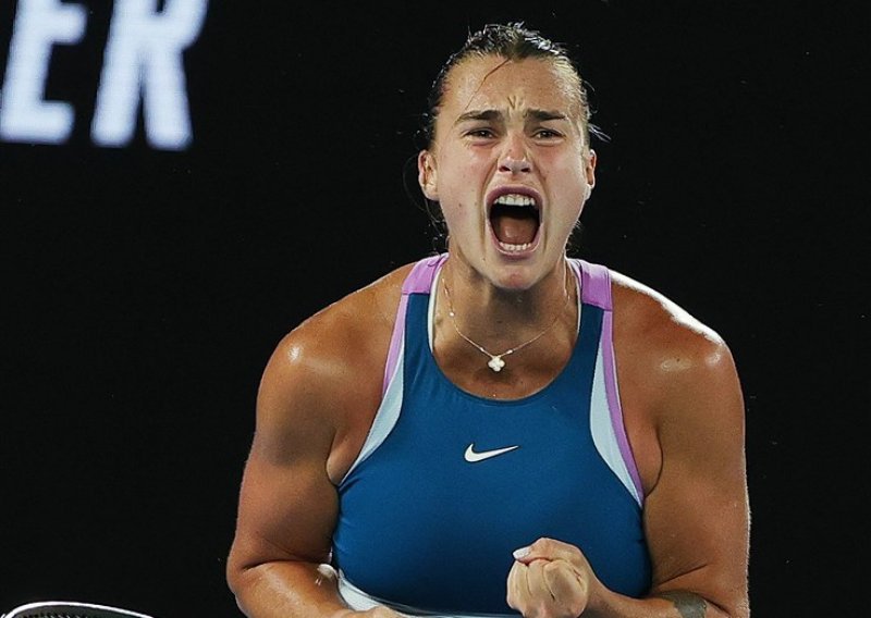 Arina Sabalenka nakon dva i pol sata borbe osvojila Australian Open; ovo joj je prva Grand Slam titula