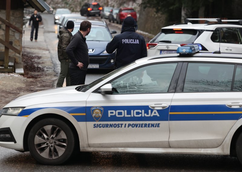 Upali u kafić na privatnu zabavu, posvađali se, zapucali i pobjegli. Traži ih policija