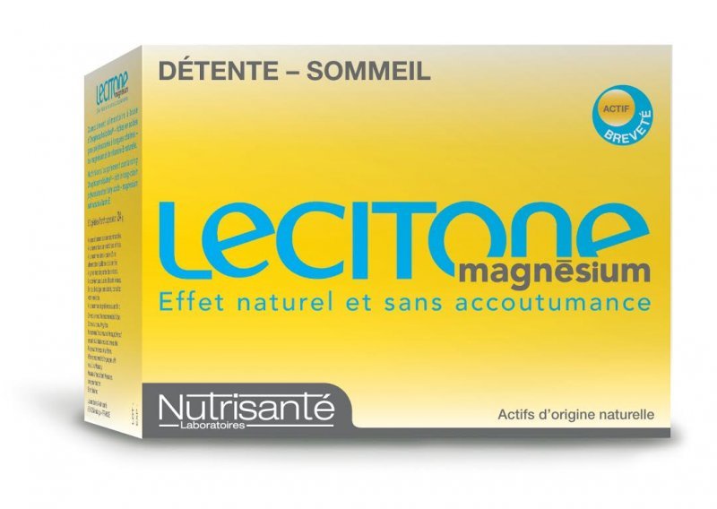 Poklanjamo Lecitone magnezij za bolji san