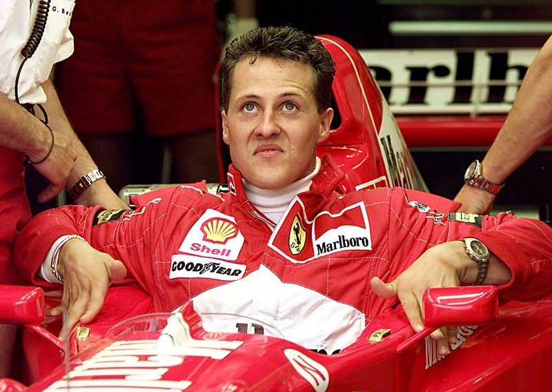 Ono što se zamalo dogodilo obitelji Michaela Schumachera je dno dna! Talijanski mediji sada su 'iskopali' novu informaciju