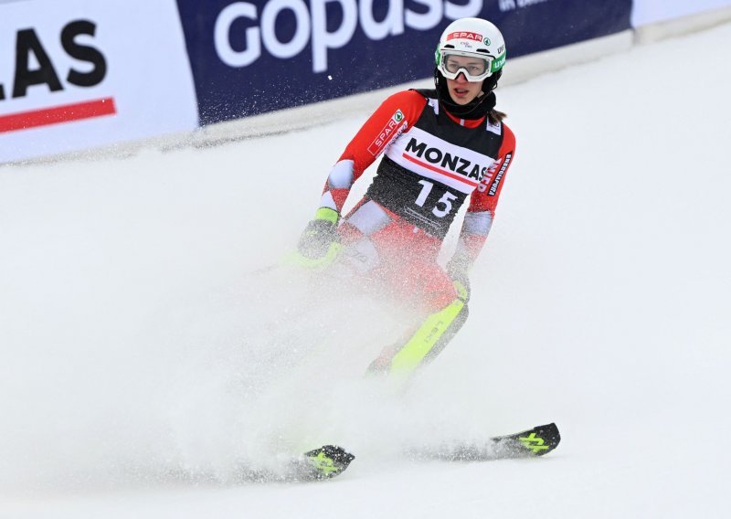 Senzacionalna Hrvatica prokomentirala vožnju karijere, od nje nije bila brža ni pobjednica Mikaela Shiffrin