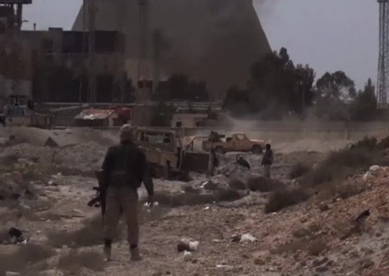 Nakon Manbidža, borci protiv IS-a najavljuju bitku za Al-Bab