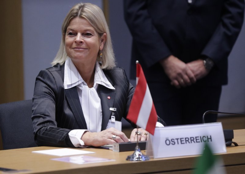 Austrijska ministrica obrane upozorava na mogućnost raketnog napada na Europu