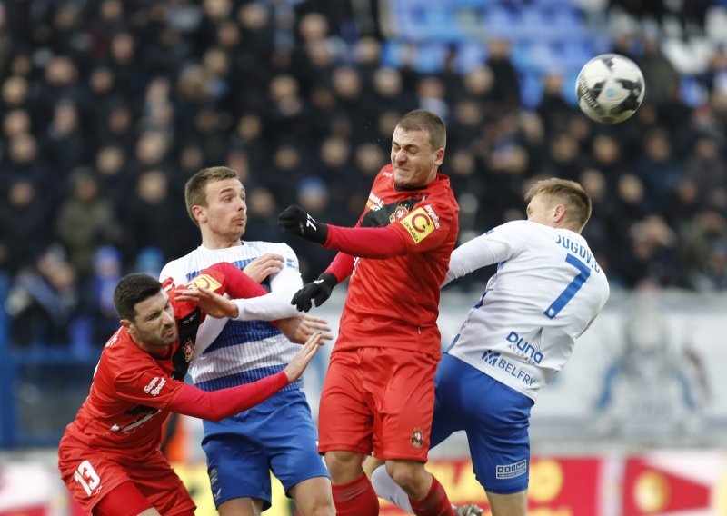 [VIDEO/FOTO] Osijek rutinski stigao do pobjede protiv neuvjerljive Gorice koja tone sve dublje...