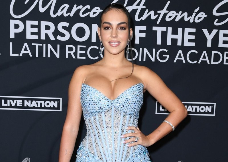 O tom partyju će se još dugo pričati: Georgina Rodriguez proslavila rođendan u velikom stilu