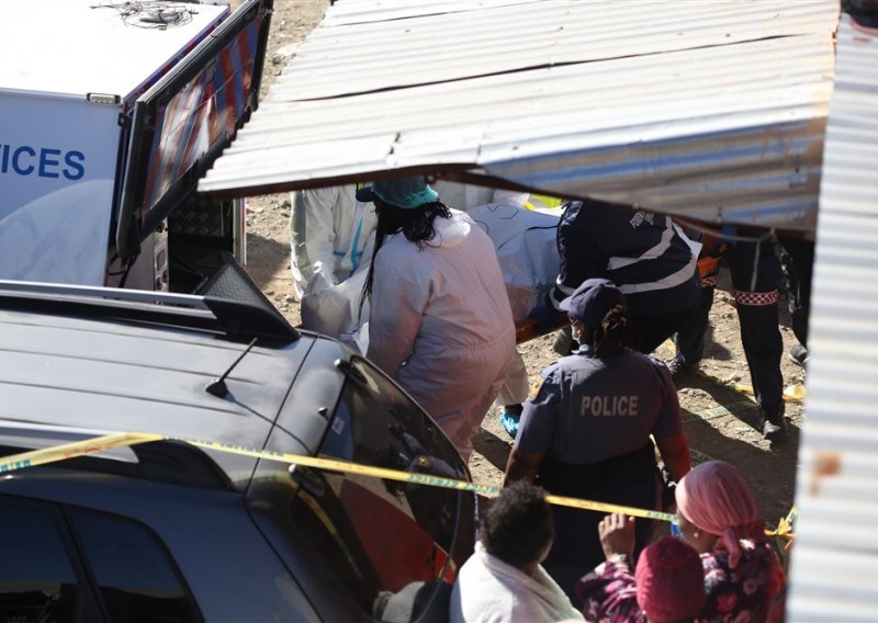 Masovna pucnjava u Južnoj Africi; osmero ubijenih na rođendanskoj proslavi