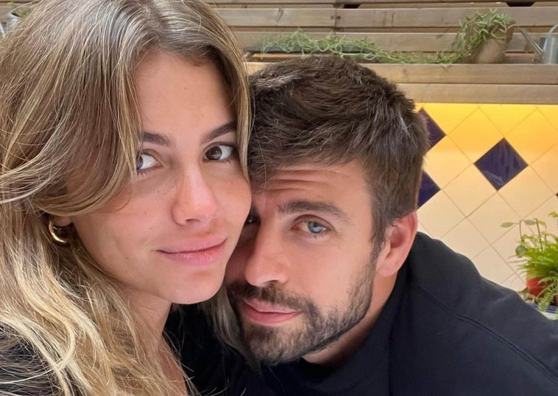 Gerard Pique prvi put javno progovorio o svojoj vezi s atraktivnom Clarom