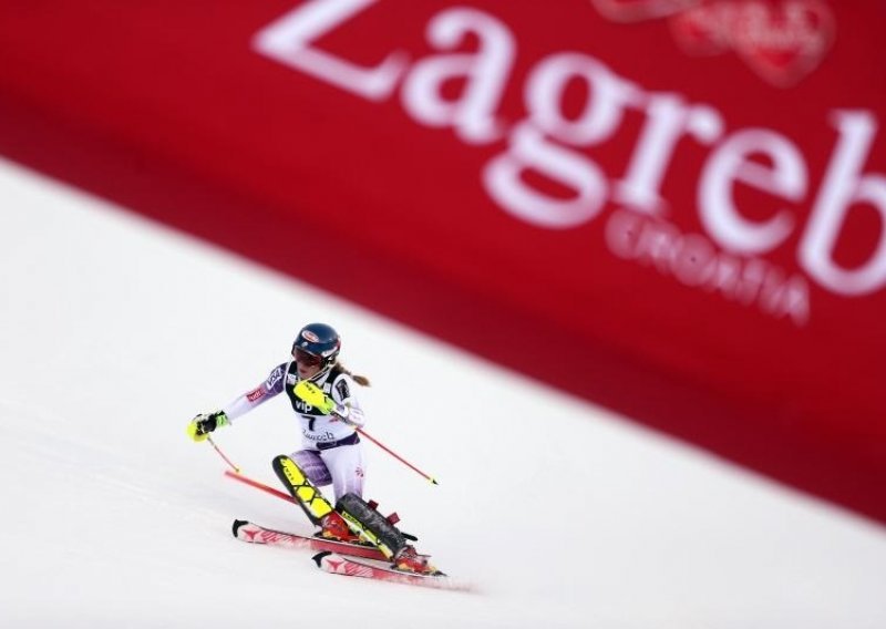 Briljantna Shiffrin ponovo postala Snježna kraljica!