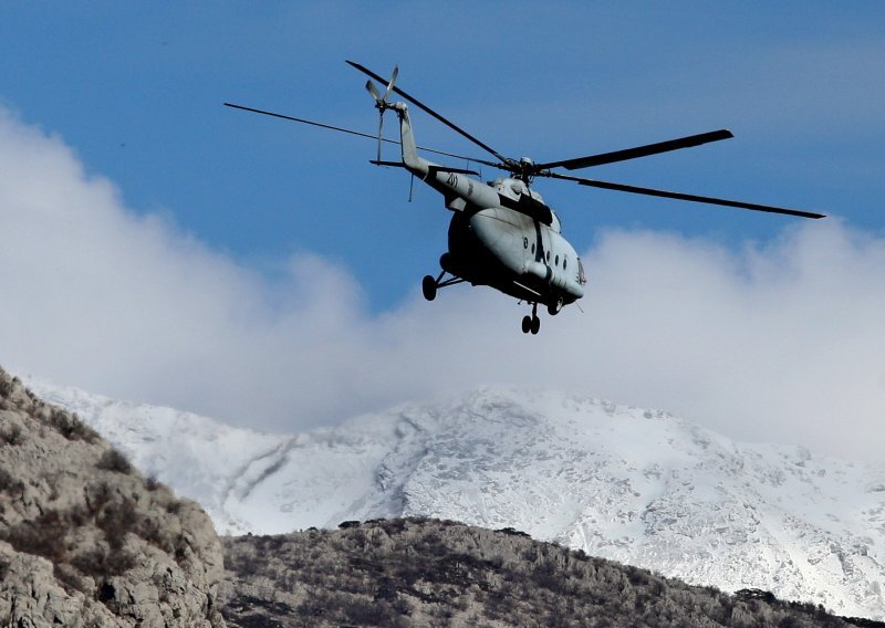 Srušio se slovački spasilački helikopter, četiri stradala