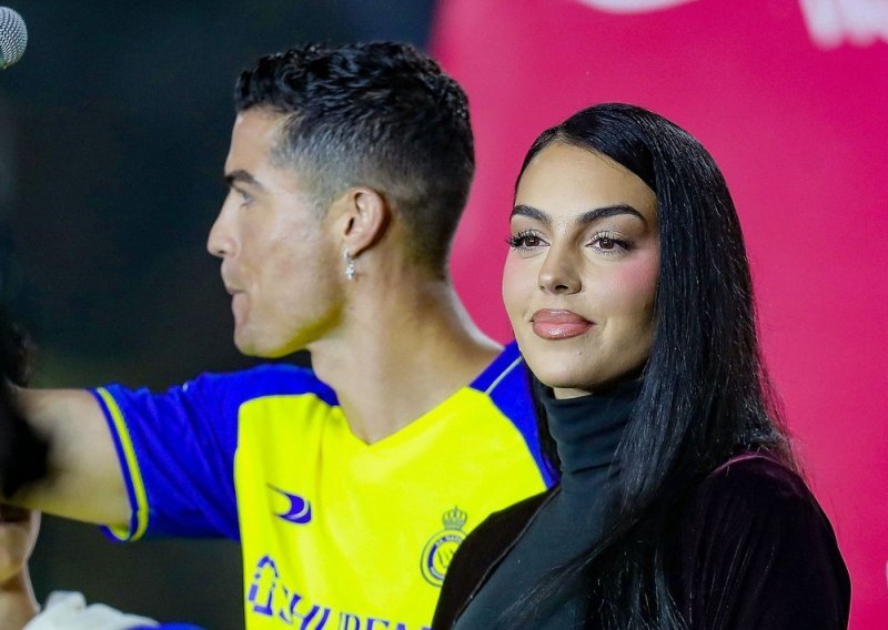 Georgina Rodriguez raspametila obožavatelje novom snimkom: Više od 2 milijuna ljudi pogledalo video najmlađe kćeri