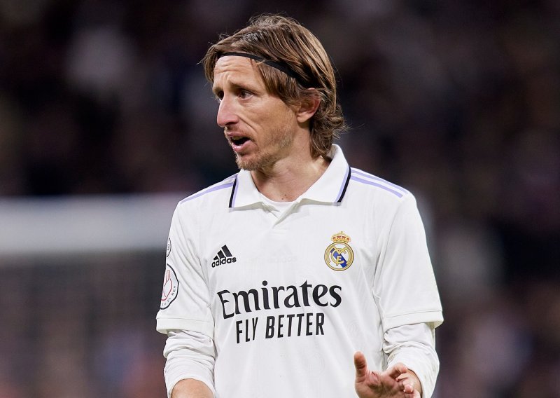 Luka Modrić dobio još jedno priznanje, a onda je svojom izjavom o Hrvatu legendarni Butragueño oduševio okupljene