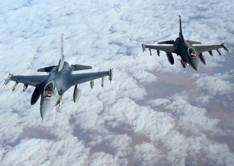 Biden odbacio slanje F-16 u Ukrajinu, zapad se razilazi oko tog pitanja