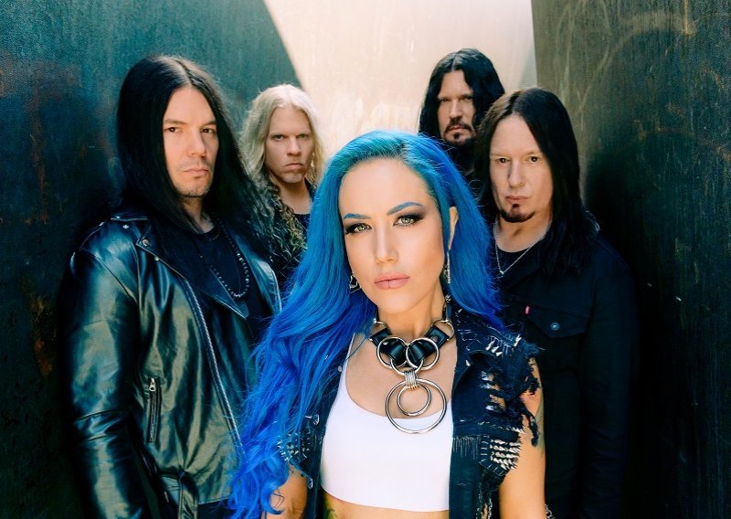 Arch Enemy ponovo u Zagrebu!