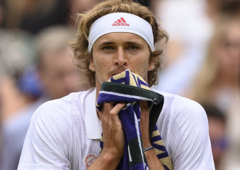 Tenisač Alexander Zverev u problemu nakon optužbi za obiteljsko nasilje; ATP se oglasio zašto ga nisu kaznili