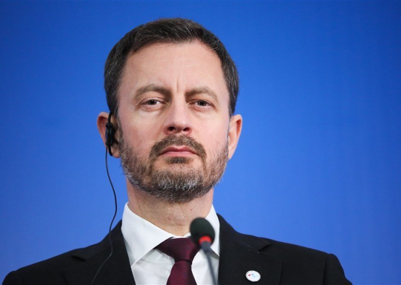 Slovački premijer odstupa s dužnosti, otvoren prostor za tehnokratsku vladu