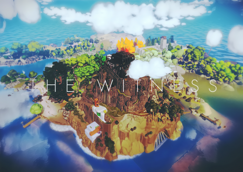 Slagalica The Witness prodana u 100 tisuća primjeraka