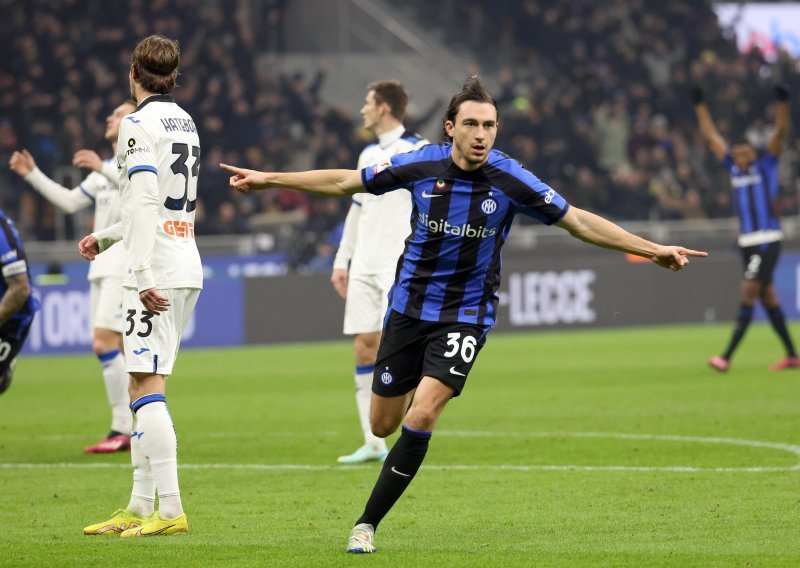 Dok je Inter slavio pobjedu nad Pašalićevom Atalantom, Marcelo Brozović imao je svojih briga