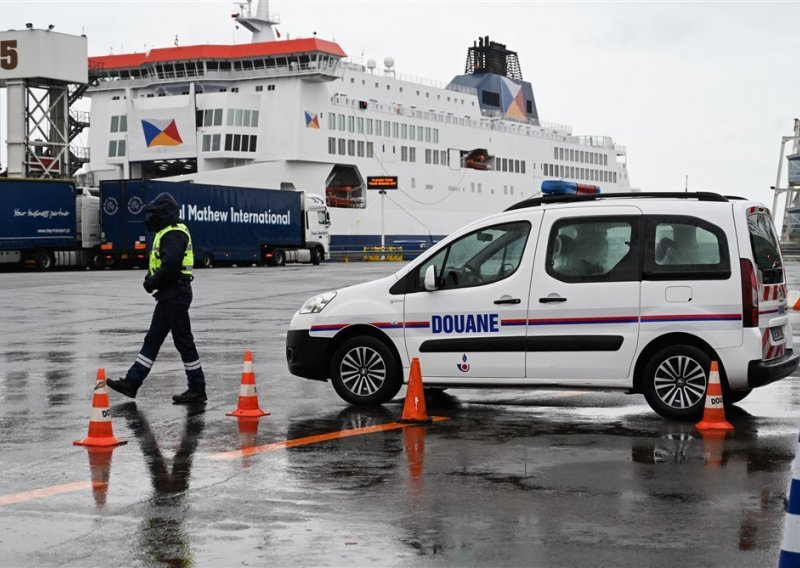 Britanski carinici najavili četverodnevni štrajk tijekom praznika u veljači