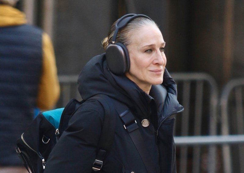 Ove slušalice postale su hit među slavnima, a nije im odoljela ni Carrie Bradshaw