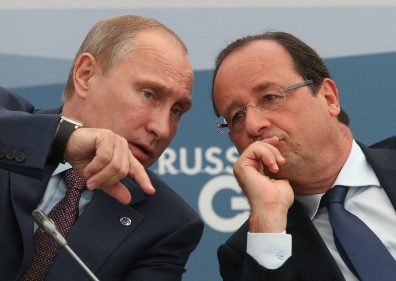 Bivši predsjednik Francuske iz prve ruke: Vladimir Putin nije lud, samo 'radikalno racionalan'