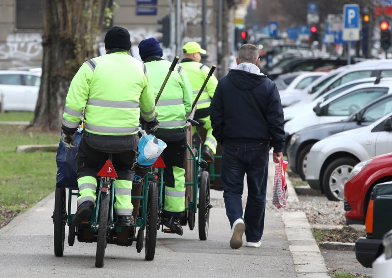 U zagrebačkoj Čistoći spremni i za novi štrajk?