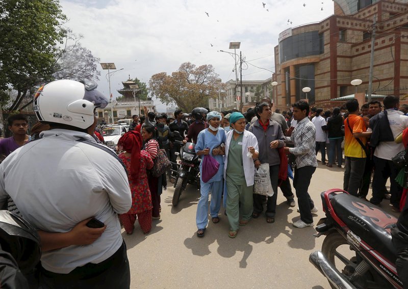 Nitko od Hrvata u Nepalu nije zainteresiran za evakuaciju