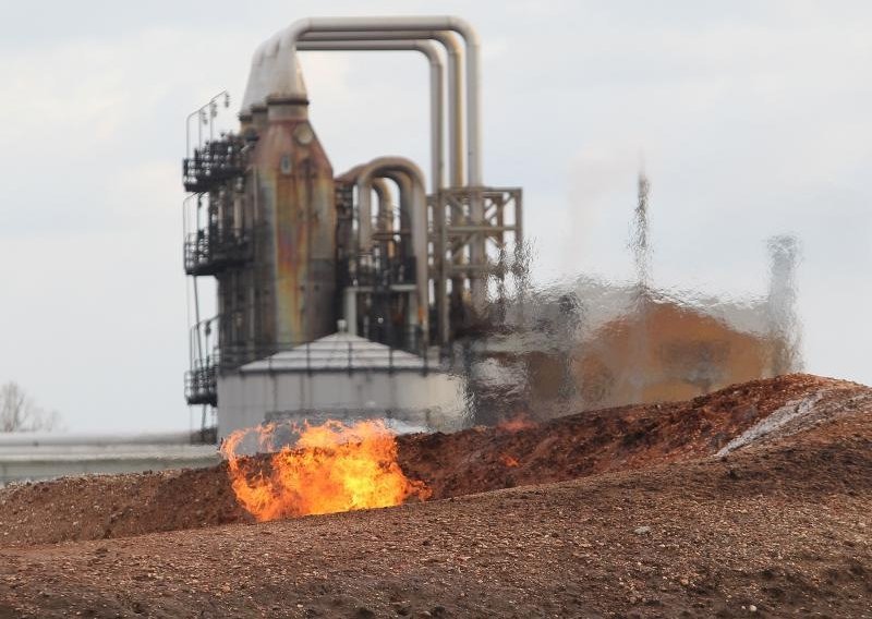 Inu ne smeta plin dobiven 'frackingom' koji Slovenci ne žele