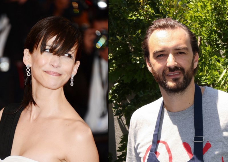 Nova ljubav francuske dive Sophie Marceau iznenadila Francuze